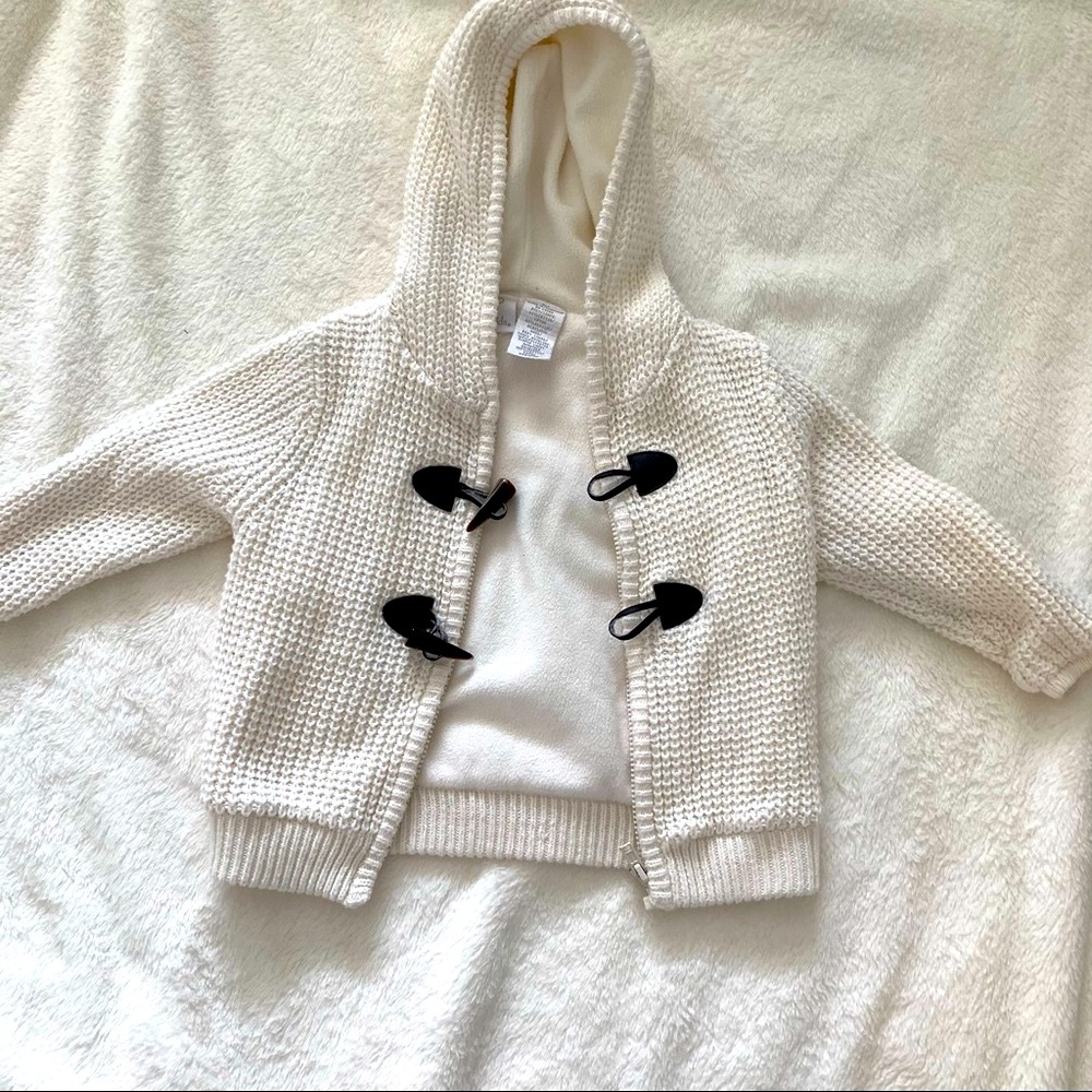 9M old Off White Hoodie